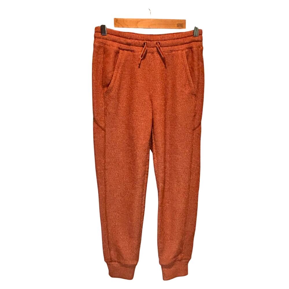 Smartwool Recycled Terry Jogger in Picante - size XS